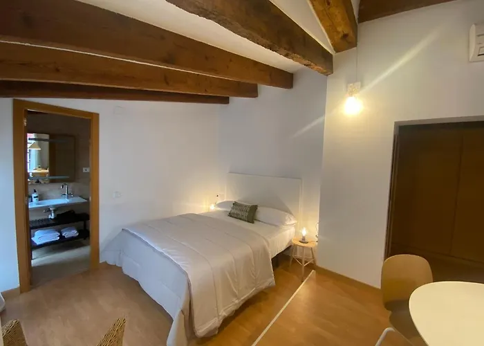 La Xerea Апартаменты