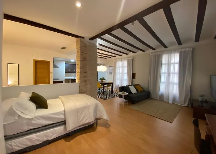 La Xerea Апартаменты *