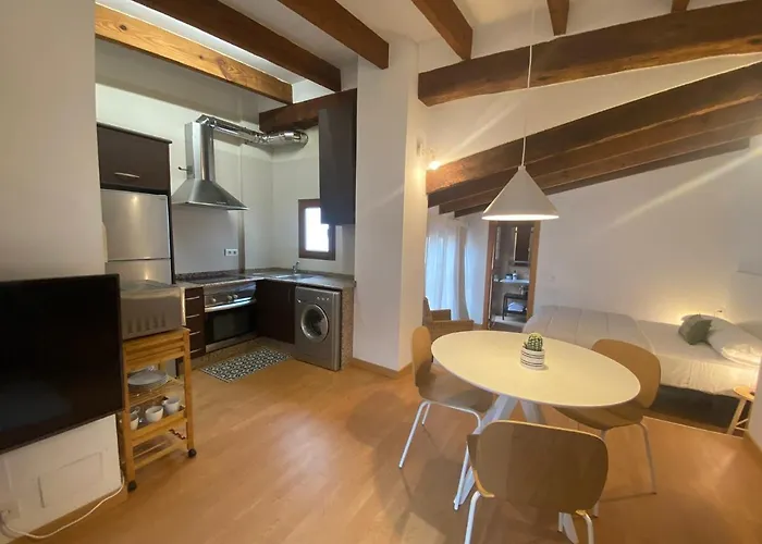 La Xerea Апартаменты