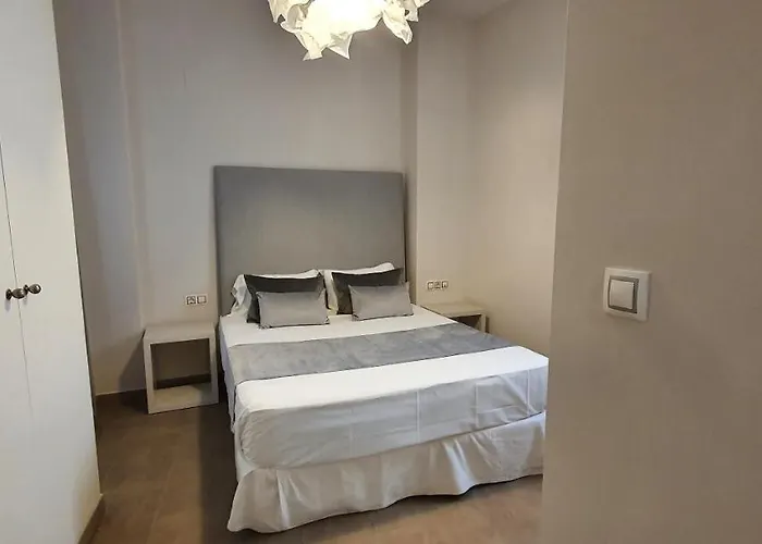 Md Balmes Market Mid Term 아파트 발렌시아