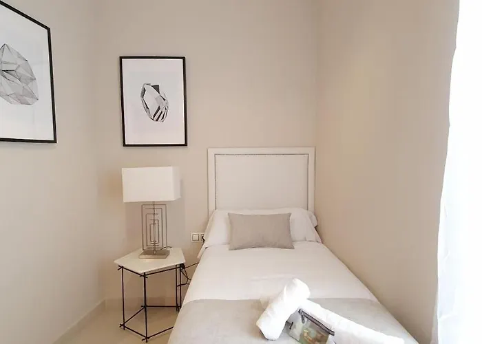 شقة Md Balmes Market Mid Term