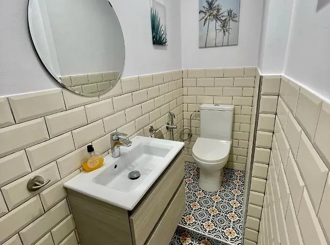 Appartement Plaza Del Carmen *