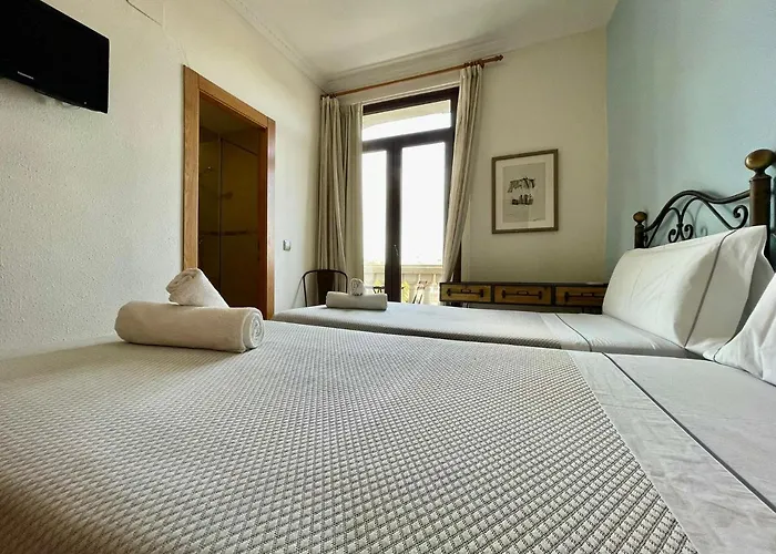 Balcon Al Mar Гостевой дом 4*