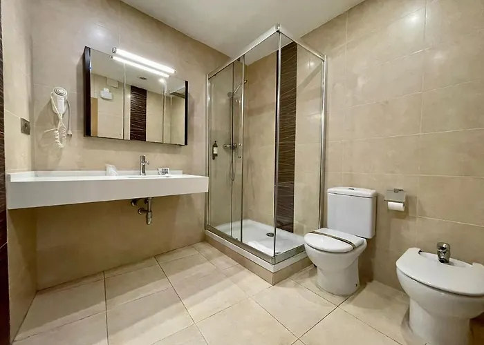 بيت ضيافة Balcon Al Mar