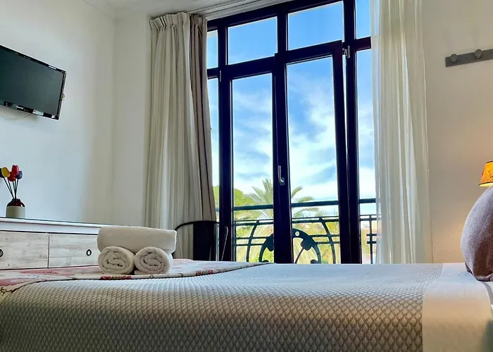 بيت ضيافة Balcon Al Mar فالنسيا