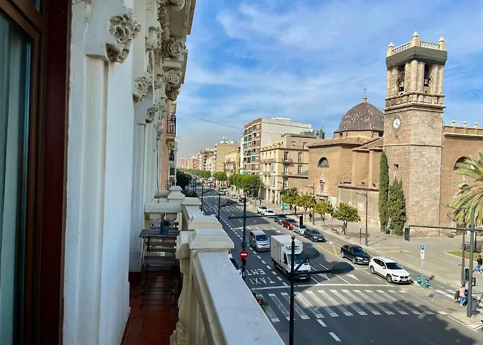 Balcon Al Mar Гостевой дом 4*