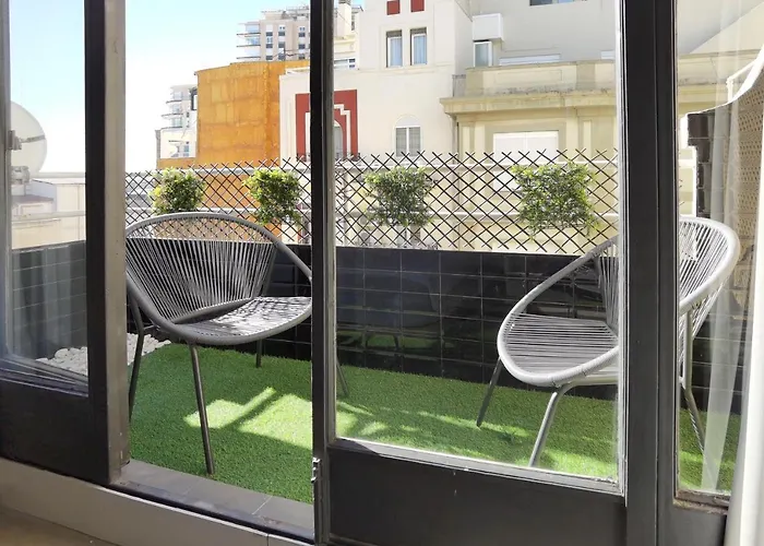 Hall Market 발렌시아