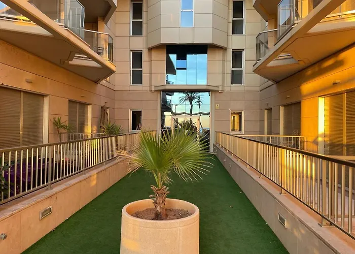 Sunny&beach In Διαμέρισμα Βαλένθια