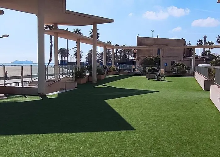 Sunny&beach In Διαμέρισμα Βαλένθια