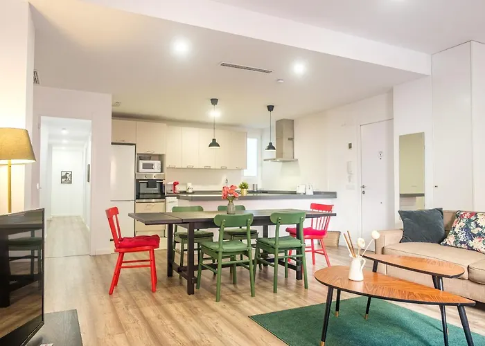 Clean & Very Comfortable * Valensiya