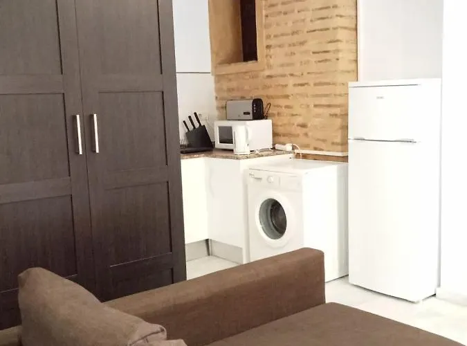 Διαμέρισμα Con Encanto En Pleno Casco Antiguo Ron Valenciayole *