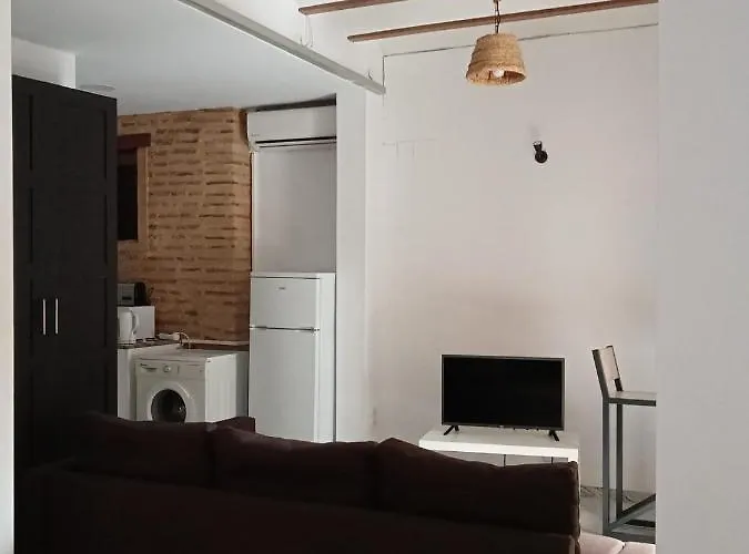 Διαμέρισμα Con Encanto En Pleno Casco Antiguo Ron Valenciayole *