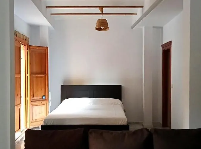 Lejlighed Con Encanto En Pleno Casco Antiguo Ron Valenciayole