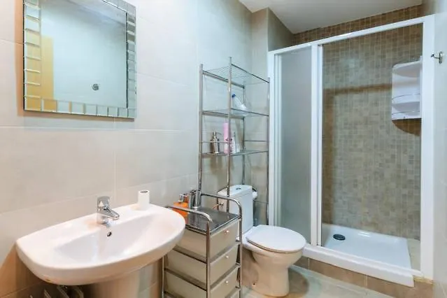 Loft In 3th Floor & Terrace In 4th Floor * فالنسيا