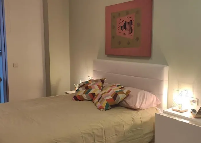 Sunny&beach In Βαλένθια