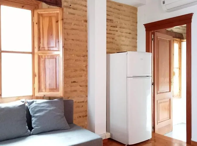 Con Encanto En Pleno Casco Antiguo Ron Valenciayole