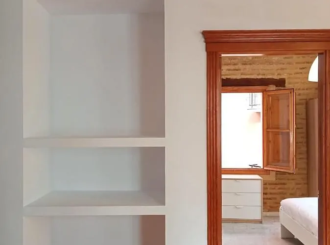 Διαμέρισμα Con Encanto En Pleno Casco Antiguo Ron Valenciayole Βαλένθια