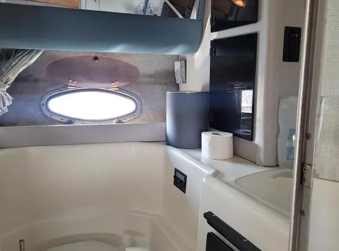 Zeus 보트호텔 발렌시아