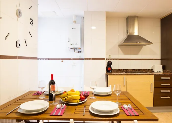 Medinaceli Airco, Wifi And Free Parking