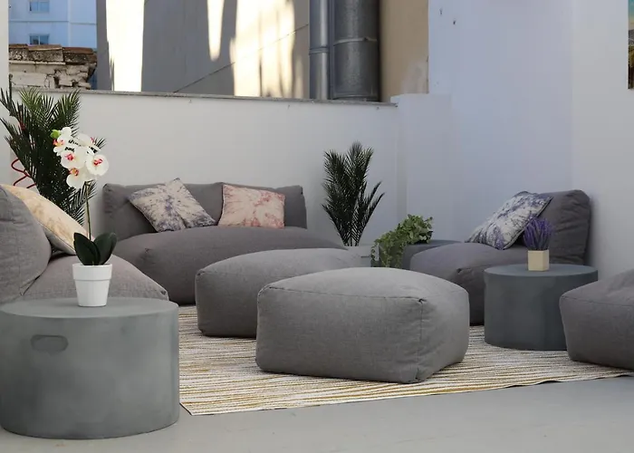 Moontels Paseo De Ruzafa 아파트