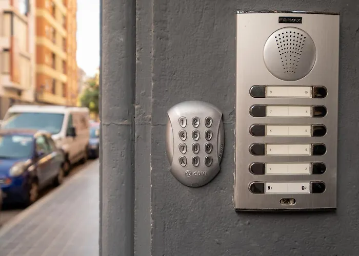 Apartamento Spacious Clean & Colorful Quiet Zone Valência
