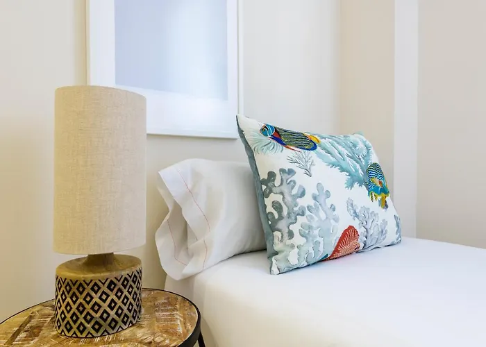 Md Reina Cabanal 아파트 발렌시아