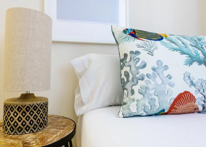 Md Reina Cabanal 아파트 *