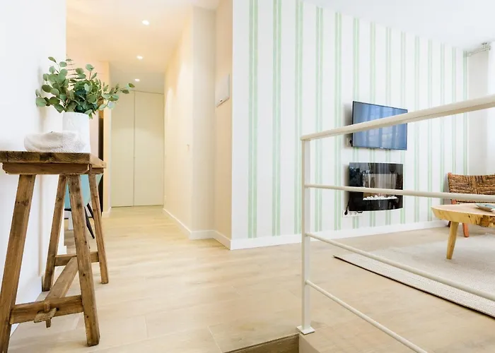 Md Reina Cabanal 아파트 발렌시아