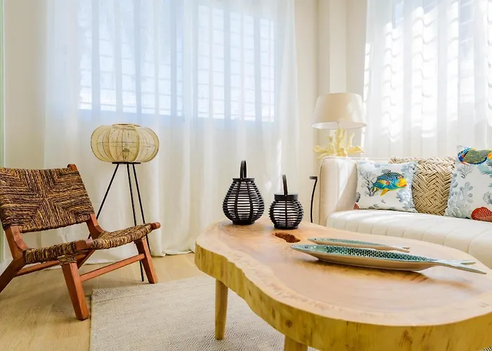 Md Reina Cabanal Lejlighed Valencia