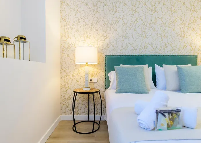 Md Reina Cabanal Lejlighed