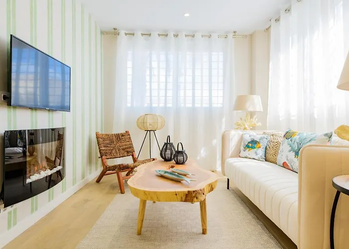 Md Reina Cabanal 아파트 발렌시아