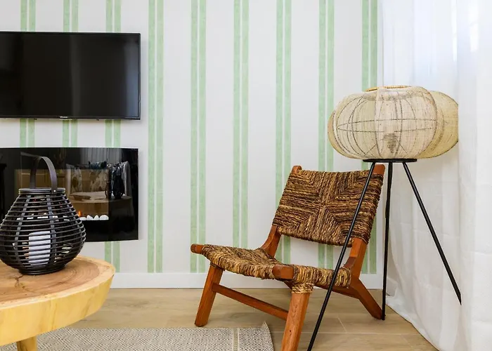 Md Reina Cabanal Lejlighed