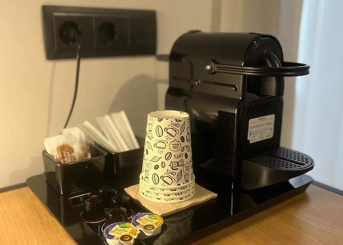 Konukevi Blanq Comedias Valensiya