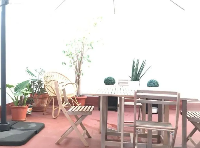 Apartment 2 Terraza Free Wifi *