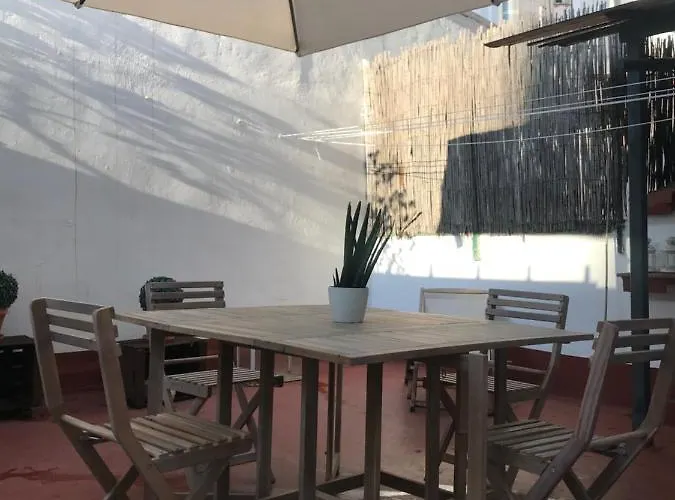 Apartment 2 Terraza Free Wifi Valencia