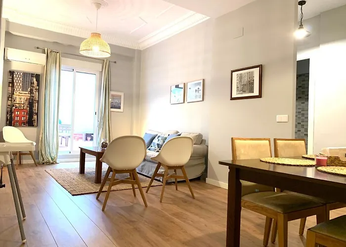 2 Terraza Free Wifi * Valencia