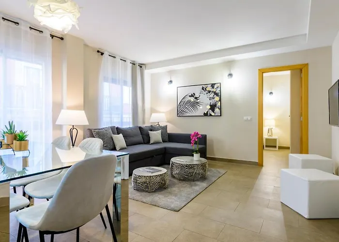 Apartment Balmes Street Valencia