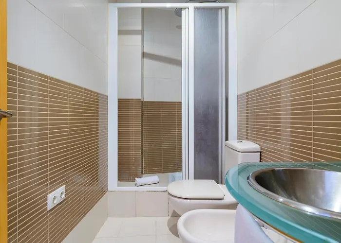 Balmes Street Apartment Valencia