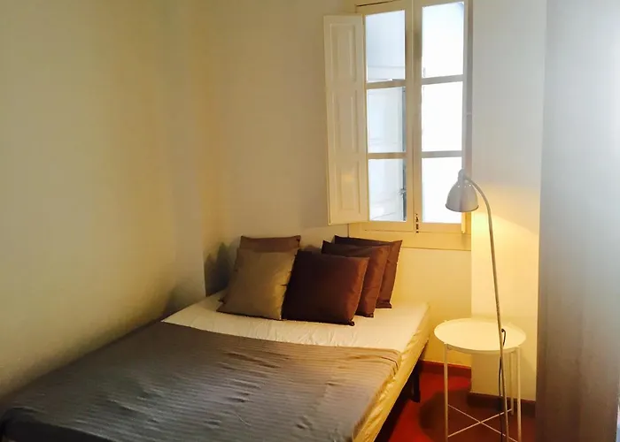 1 Casa Temporal Con Terraza En Capital *