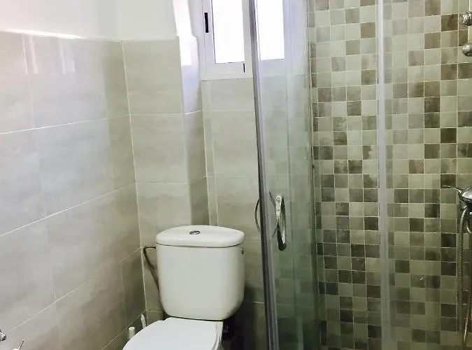 펜션 1 Casa Temporal Con Terraza En Capital *