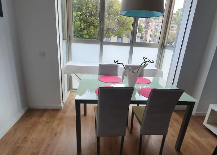 Sunny&beach In * Βαλένθια