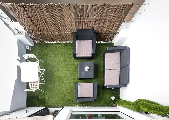 Baron Reina Апартаменты