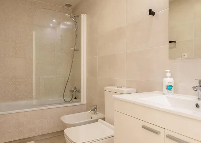 Modern, Stylish & Comfortable Διαμέρισμα Βαλένθια