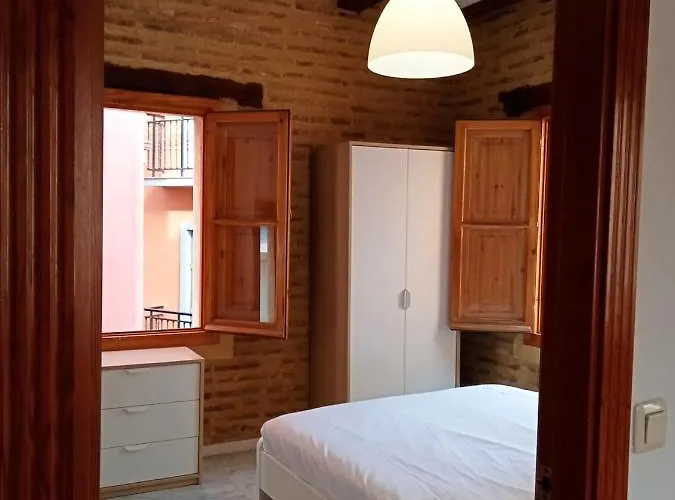 Con Encanto En Pleno Casco Antiguo Ron Valenciayole Lejlighed Valencia