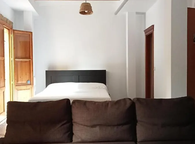 Con Encanto En Pleno Casco Antiguo Ron Valenciayole * Valencia