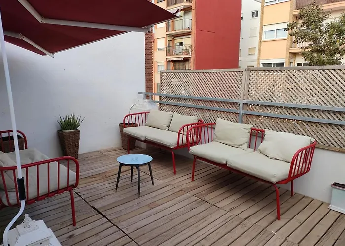 Σπίτι διακοπών Maison Reina Βαλένθια