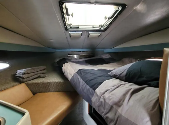 보트호텔 Zeus 발렌시아