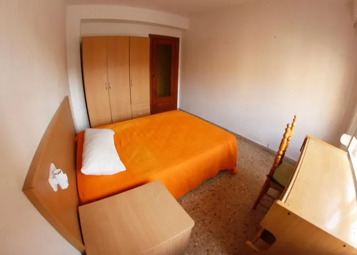 公寓 Bigger Flat For Near Ideal For Familie With Climatisacion *