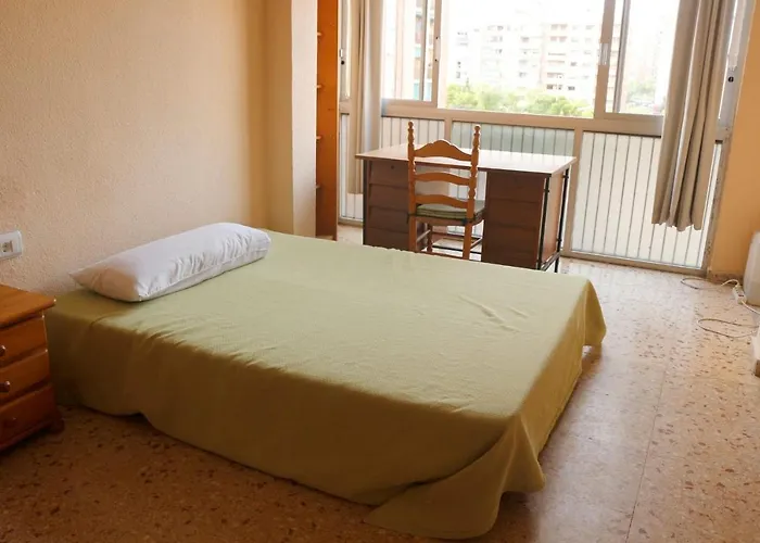 公寓 Bigger Flat For Near Ideal For Familie With Climatisacion *