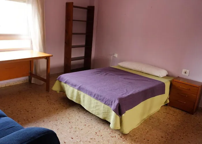 Bigger Flat For Near Ideal For Familie With Climatisacion